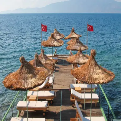 Assos Longevity Hotel, +12
