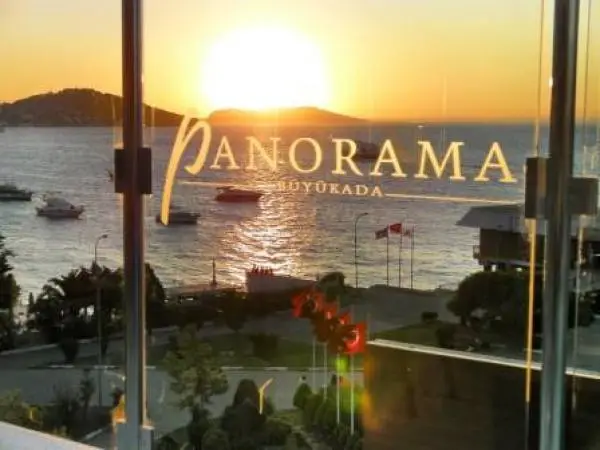 Büyükada Panorama Otel de Yılbaşı etkinliği