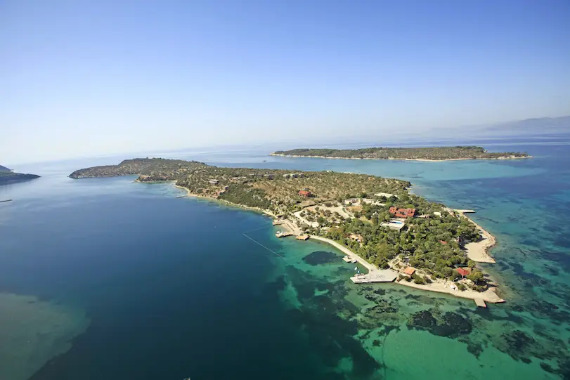 Oliviera Private Island Hotel