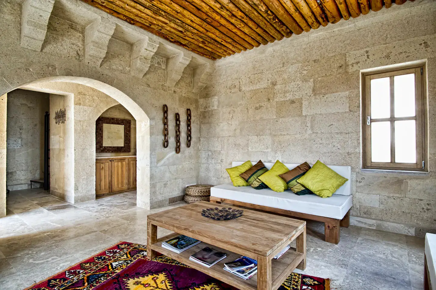 Art Residence Cappadocia Villa