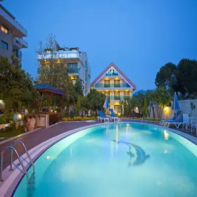 Orsmaris Hotel