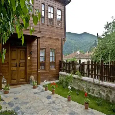 Hanımeli Konağı