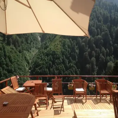 Ayder Doğa Resort