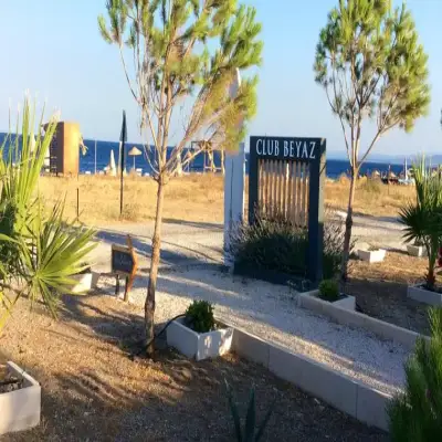 Assos Club Beyaz, +16 - Kadırga Koyu