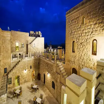 Kasr-ı Nehroz Hotel in Midyat