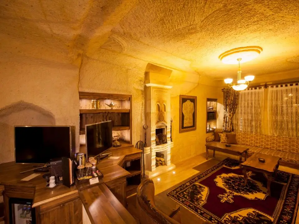 Grandiose Cappadocian Mansion