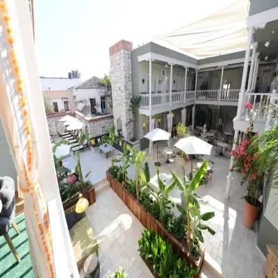 Marge Hotel, Yıldızburnu Ilıca