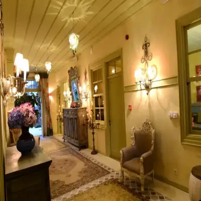 Marge Hotel, Yıldızburnu Ilıca