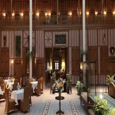 Divan Çukurhan Hotel - Ankara