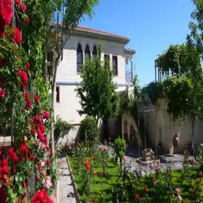 Gül Konakları