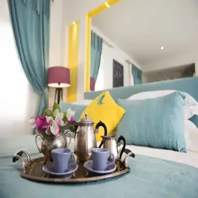 Marge Hotel, Yıldızburnu Ilıca