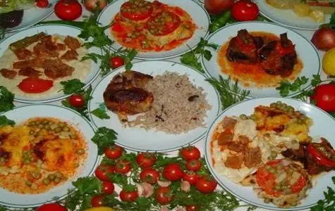 ABD li ve Kanadalı turistler Türk yemeklerini öğrendiler