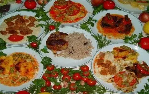 Olimpos'ta Ne Alınır?