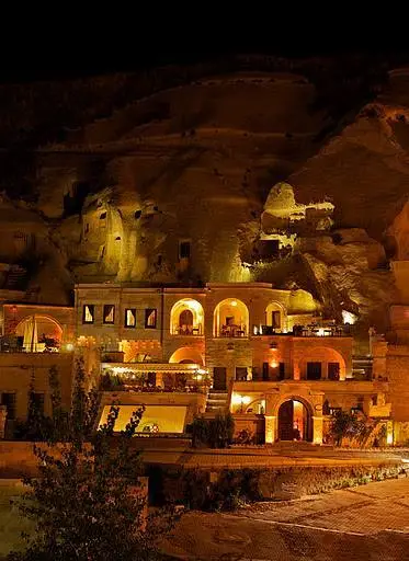 Kapadokya Miras Hotelde Günün tüm yorgunluğunu atmaya ne dersiniz?