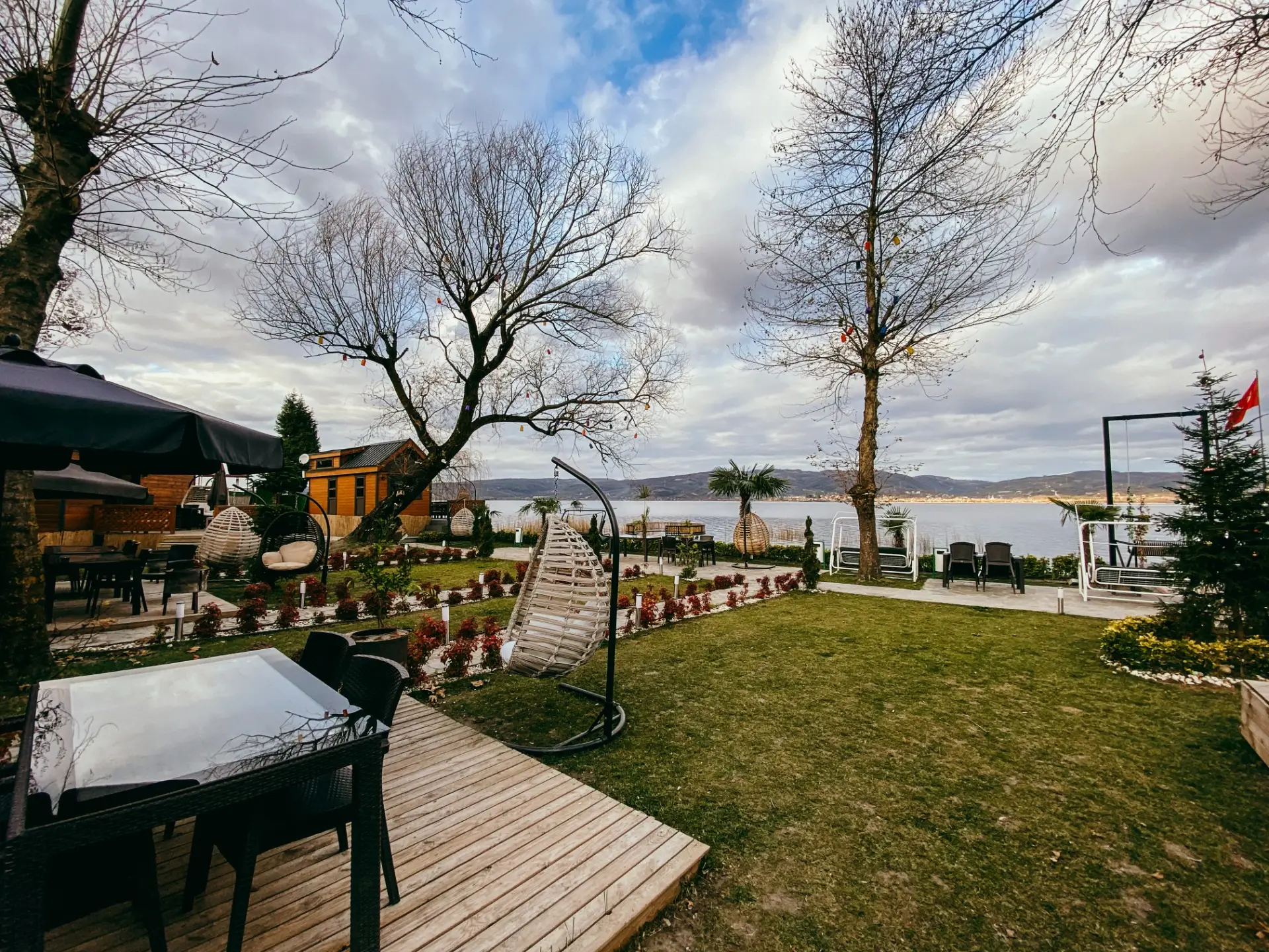 Kıyı Bungalov Hotel ve Cafe