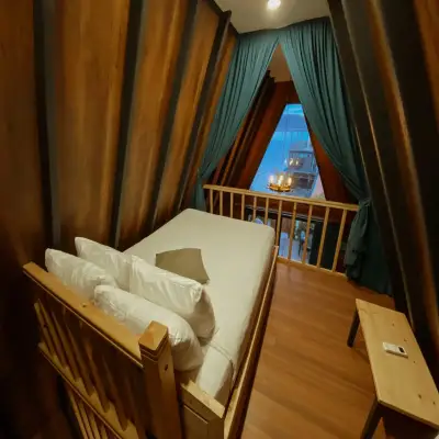 Kıyı Bungalov Hotel ve Cafe