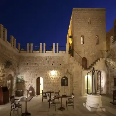 Kasr-ı Nehroz Hotel in Midyat