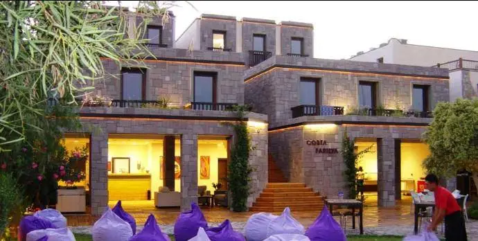 Turizme Yatırım Yapmak İsteyenlerin Gözdesi Butik Otel