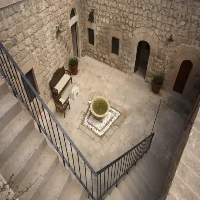 Kasr-ı Nehroz Hotel in Midyat