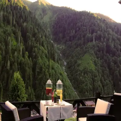 Ayder Villa de Pelit