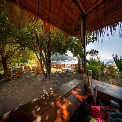 Eden Bungalows and Beach