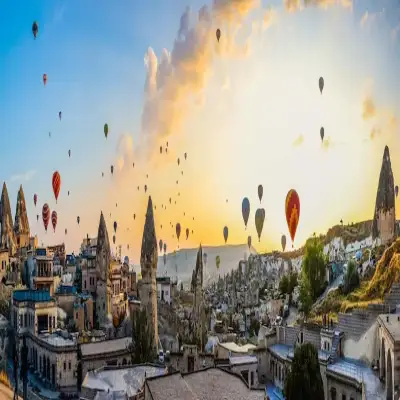 Lunar Cappadocia Hotel