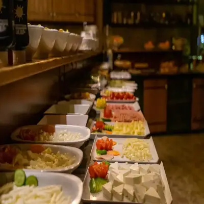 Lunar Cappadocia Hotel
