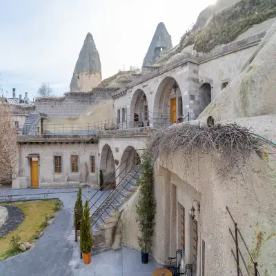 Lunar Cappadocia Hotel