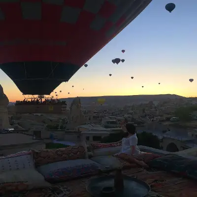Lunar Cappadocia Hotel