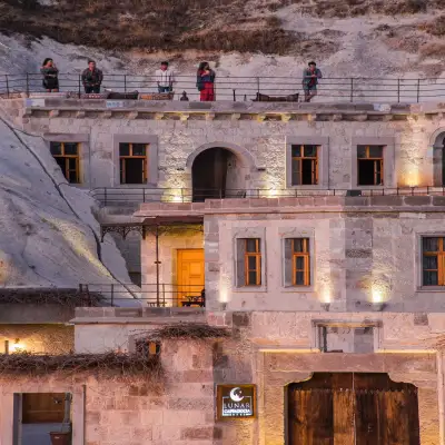 Lunar Cappadocia Hotel