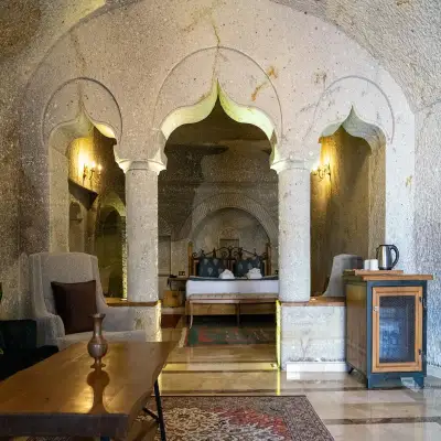 Lunar Cappadocia Hotel