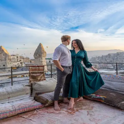 Lunar Cappadocia Hotel