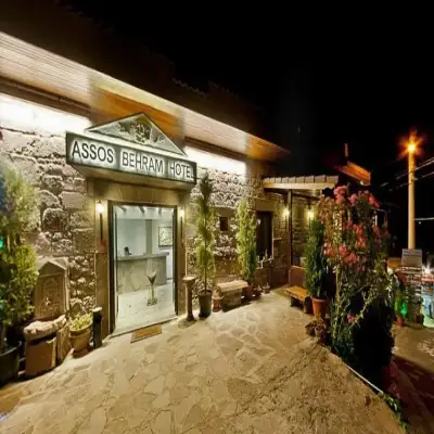 Assos Behram