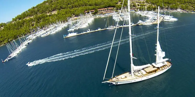 TURKCELL PLATINUM HISARONU AEGEAN YACHTING FESTIVAL