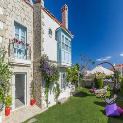 Deniz Kabuğu Hotel