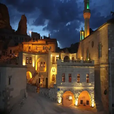 Mimi Cappadocia