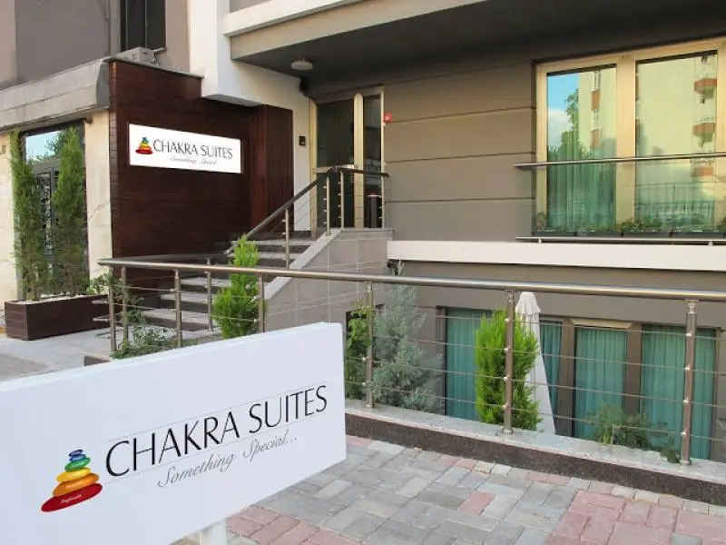 Chakra Suites