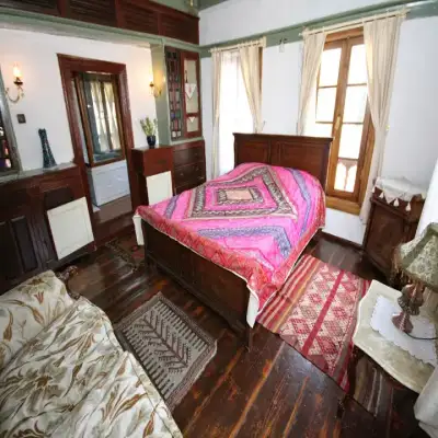 Kırkınca Evleri
