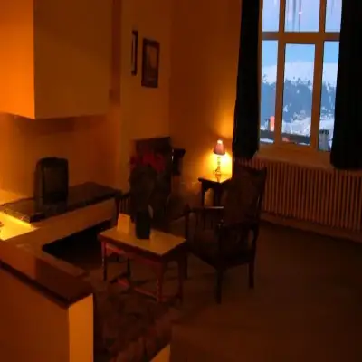 Otel Fahri, Uludağ