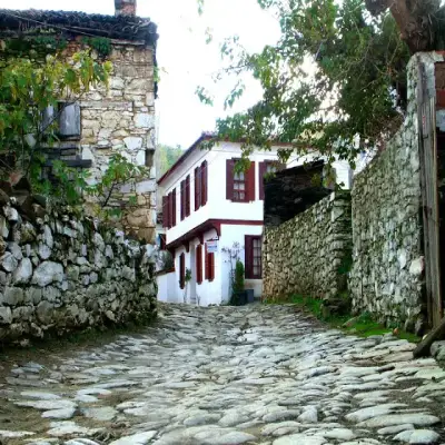 Kırkınca Evleri