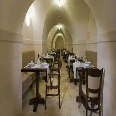 Kasr-ı Nehroz Hotel in Midyat
