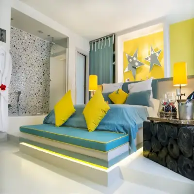 Marge Hotel, Yıldızburnu Ilıca