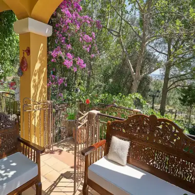 Villa Taraca Hotel