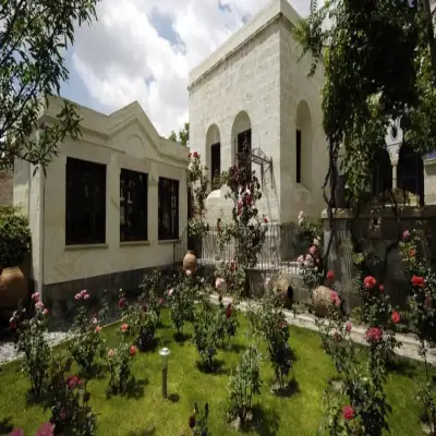 Gül Konakları