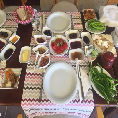 Kısık Konağı - Yeşilyurt Köyü