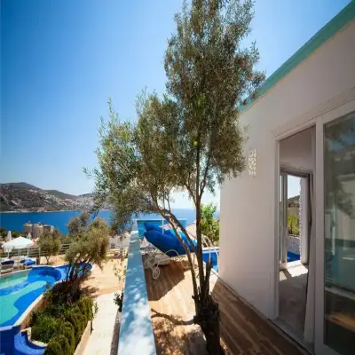 Asfiya Sea View