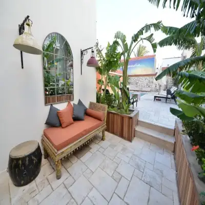 Marge Hotel, Yıldızburnu Ilıca