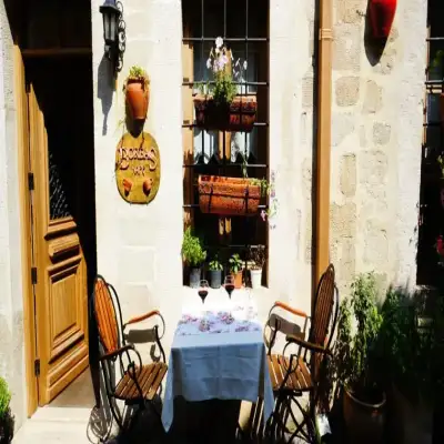 Hotel Des Etrangers