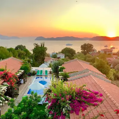 Suna House Otel