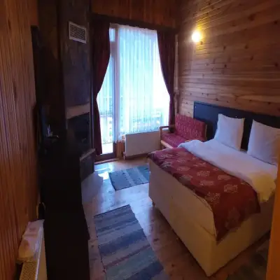 Abant Kartal Yuvası Otel